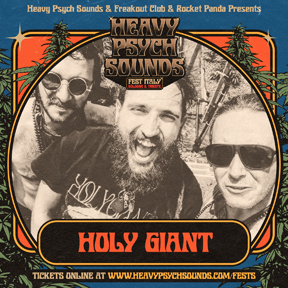 HPS Fest - Italy 2024 - Holy Giant