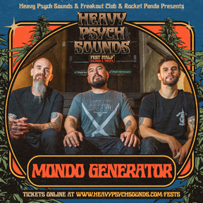 HPS Fest - Italy 2024 - Mondo Generator