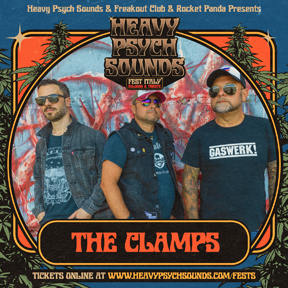 HPS Fest - Italy 2024 - The Clamps