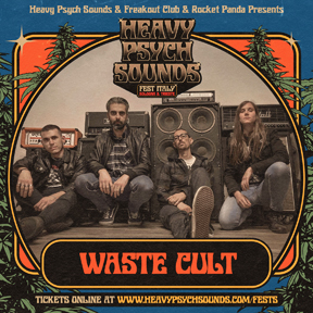 HPS Fest - Italy 2024 - Waste Cult