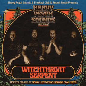 HPS Fest - Italy 2024 - Witchthroat Serpent