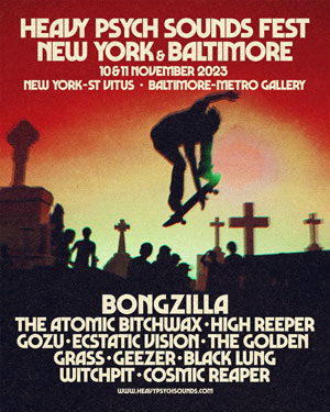 HPS Fest - New York & Baltimore 2023