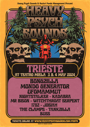 HPS Fest - Italy 2024 - Trieste