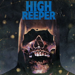 High Reeper - Self-titled (HPS072v2 - 2021)