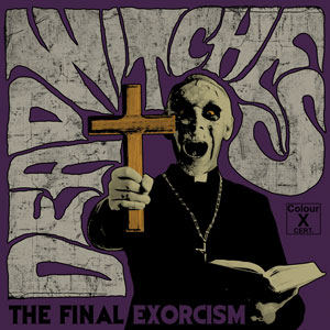 Dead Witches - The Final Exorcism (HPS091 - 2019)