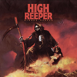 High Reeper - Higher Reeper (HPS093 - 2019)