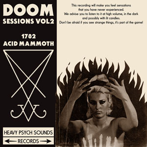 1782 & Acid Mammoth - Doom Sessions Vol.2 (HPS142 - 2020)