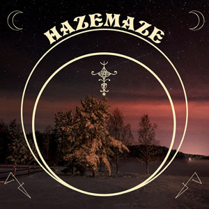 Hazemaze - Selftitled (HPS187 - 2022)