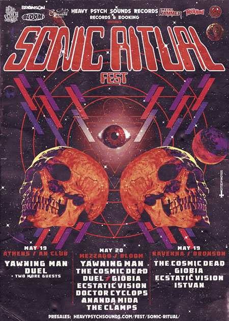 Sonic Ritual Fest