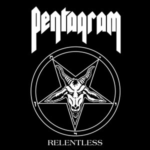 Pentagram - Relentless (1993)