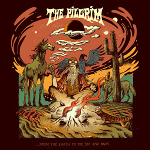 The Pilgrim - ...From The Earth To The Sky And Back (HPS141 - 2020)