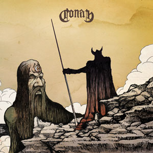 Conan - Monnos (HPS343 - 2025)