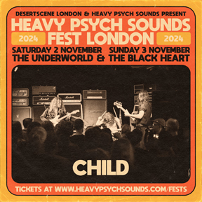 HPS Fest - London 2024 - Child
