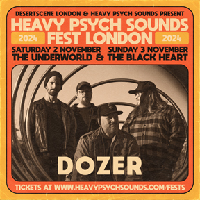 HPS Fest - London 2024 - Dozer