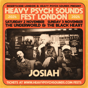 HPS Fest - London 2024 - Josiah