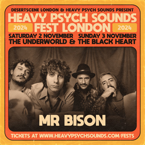 HPS Fest - London 2024 - Mr.Bison