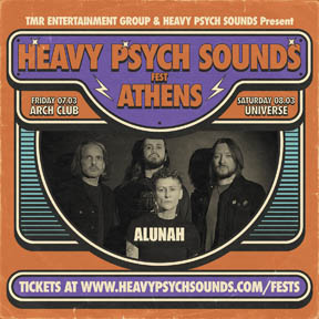 HPS Fest - Athens 2025 - Alunah