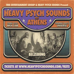 HPS Fest - Athens 2025 - Belzebong