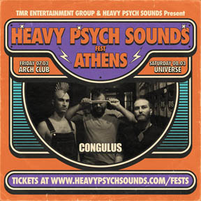 HPS Fest - Athens 2025 - Congulus