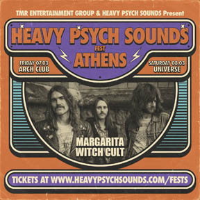 HPS Fest - Athens 2025 - Margarita Witch Cult