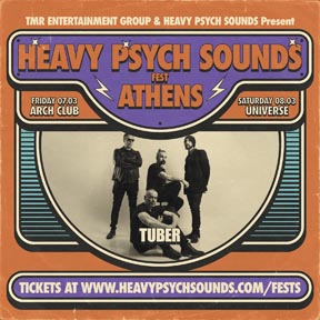 HPS Fest - Athens 2025 - Tuber