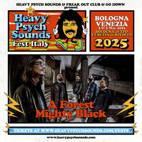 HPS Fest - Italy 2025 - A Forest Mighty Black