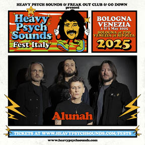 HPS Fest - Italy 2025 - Alunah