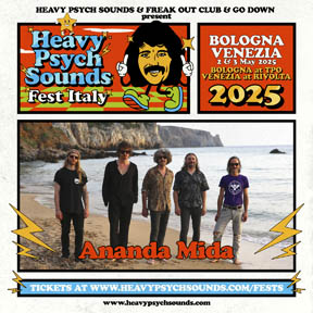 HPS Fest - Italy 2025 - Ananda Mida