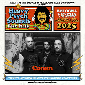 HPS Fest - Italy 2025 - Conan