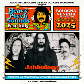 HPS Fest - Italy 2025 - Jahbulong