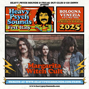 HPS Fest - Italy 2025 - Margarita Witch Cult