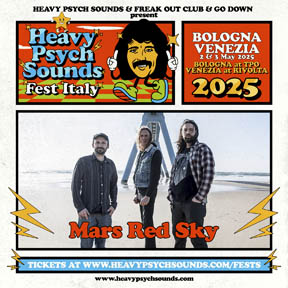 HPS Fest - Italy 2025 - Mars Red Sky