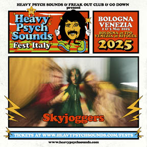 HPS Fest - Italy 2025 - Skyjoggers