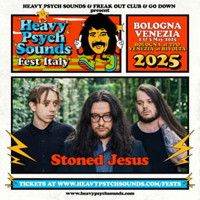 HPS Fest - Italy 2025 - Stoned Jesus