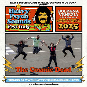 HPS Fest - Italy 2025 - The Cosmic Dead