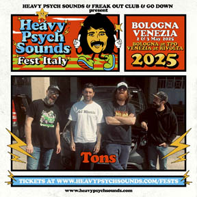 HPS Fest - Italy 2025 - Tons