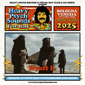 HPS Fest - Italy 2025 - Wyatt E.