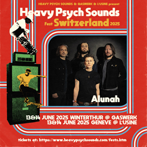 HPS Fest - Switzerland 2025 - Alunah