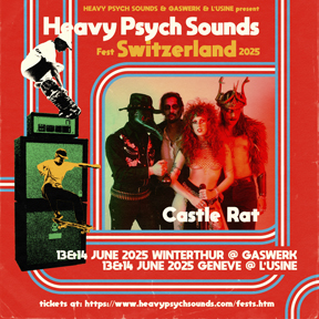 HPS Fest - Switzerland 2025 - Castle Rat