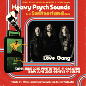 HPS Fest - Switzerland 2025 - Love Gang