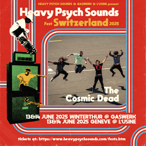 HPS Fest - Switzerland 2025 - The Cosmic Dead