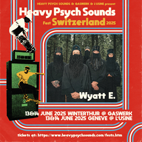 HPS Fest - Switzerland 2025 - Wyatt E.