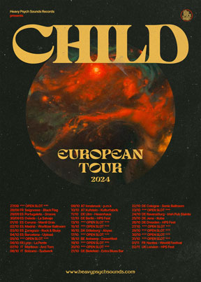 Child - European Tour 2024