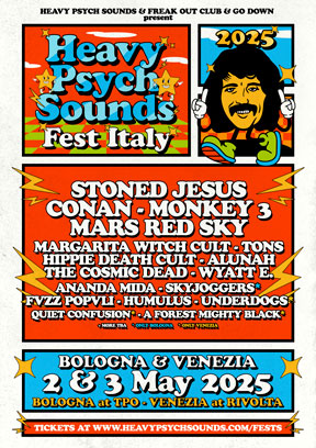 HPS Fest - Italy 2025 - TBA