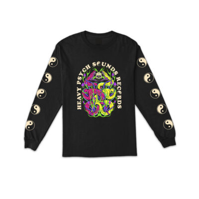 Heavy Psych Sounds - #72 - (Black) - Longsleeve