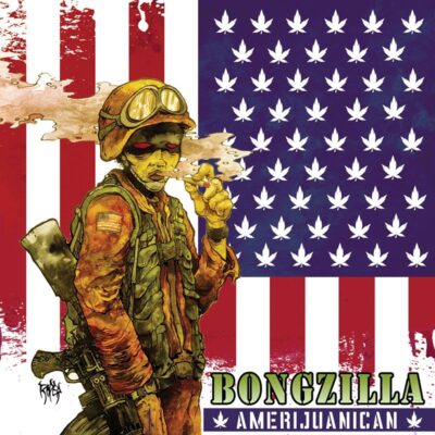Bongzilla - Amerijuanican - Vinyl LP