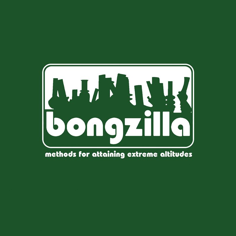 Bongzilla - Methods For Attaining Extreme Altitudes - Vinyl LP