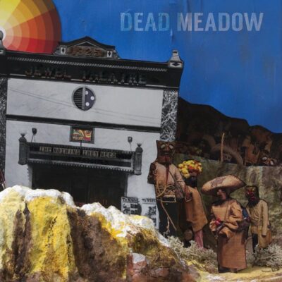 Dead Meadow - The Nothing They Need - Double Gatefold LP