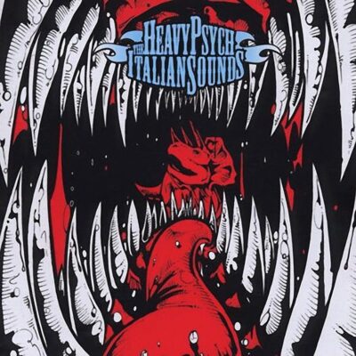 Various Artists - Heavy Psych Italian Sounds - CD