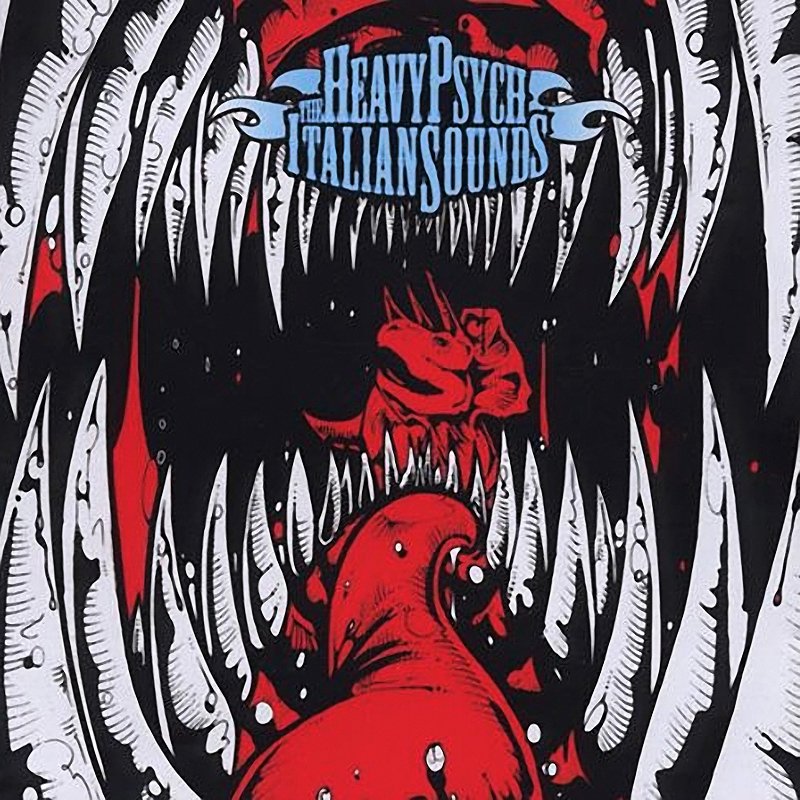 Various Artists - Heavy Psych Italian Sounds - CD